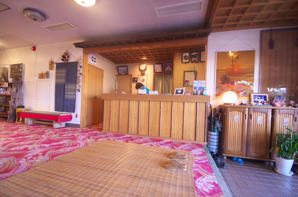 Ryokan Yamadaya Unzen Zewnętrze zdjęcie