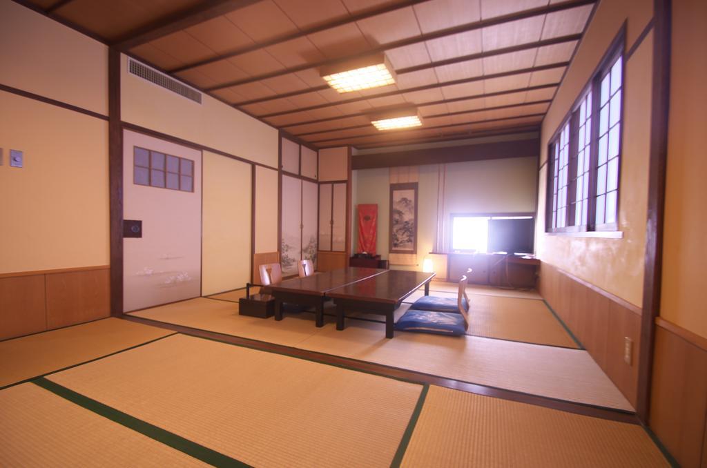 Ryokan Yamadaya Unzen Pokój zdjęcie