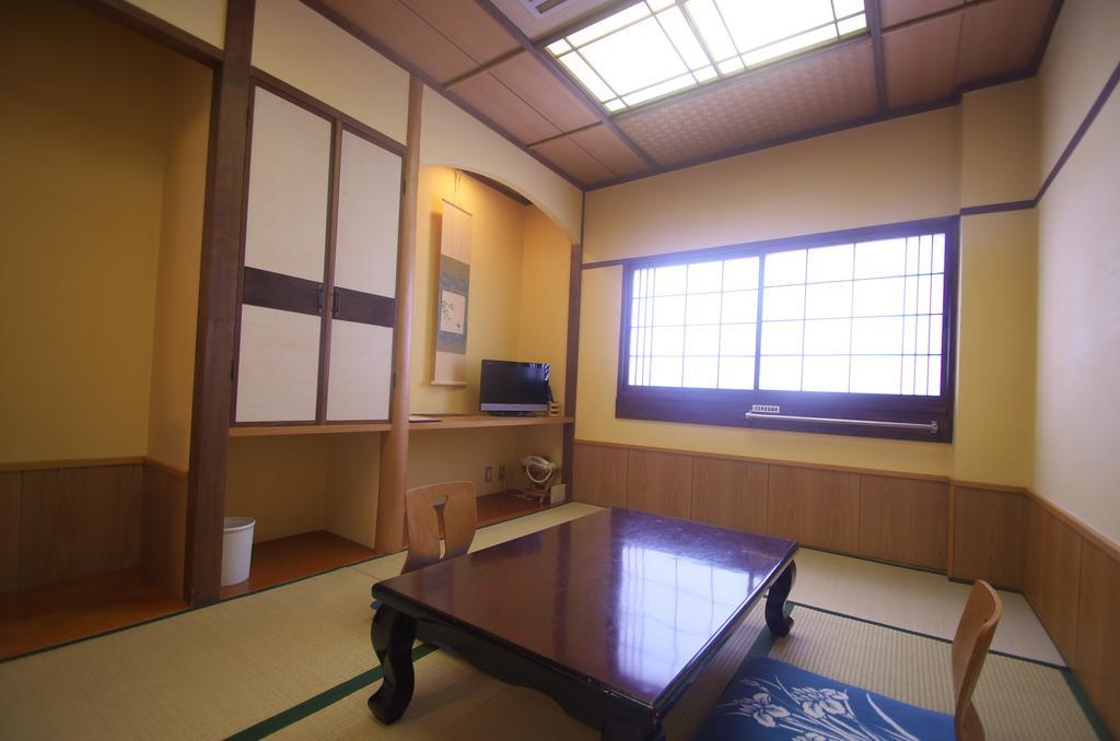 Ryokan Yamadaya Unzen Pokój zdjęcie