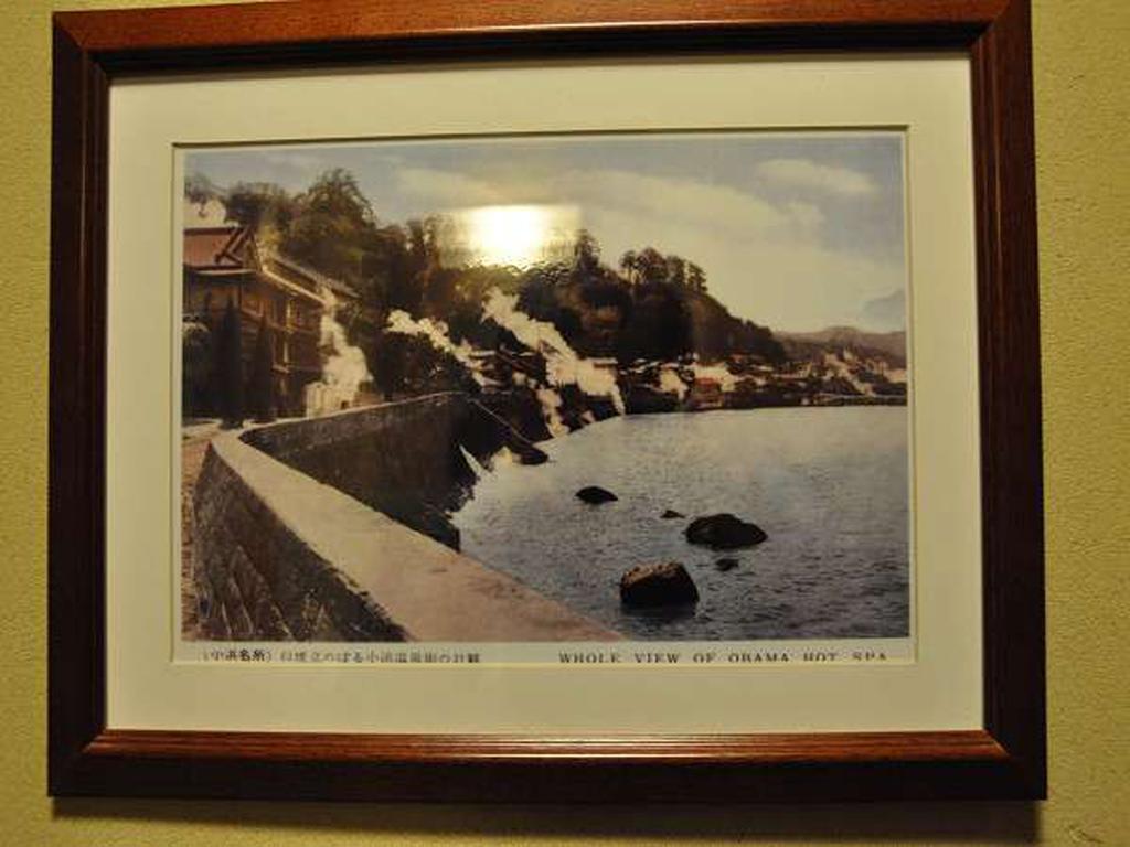 Ryokan Yamadaya Unzen Zewnętrze zdjęcie