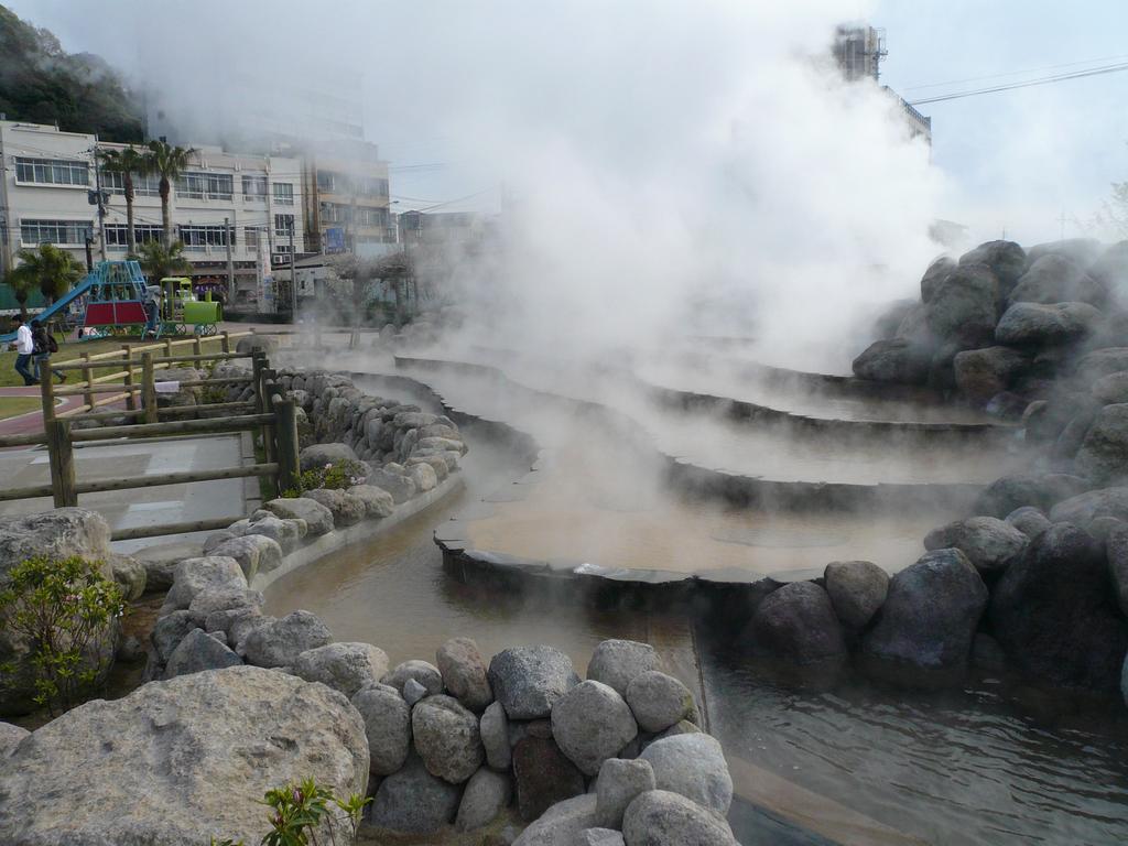 Ryokan Yamadaya Unzen Zewnętrze zdjęcie