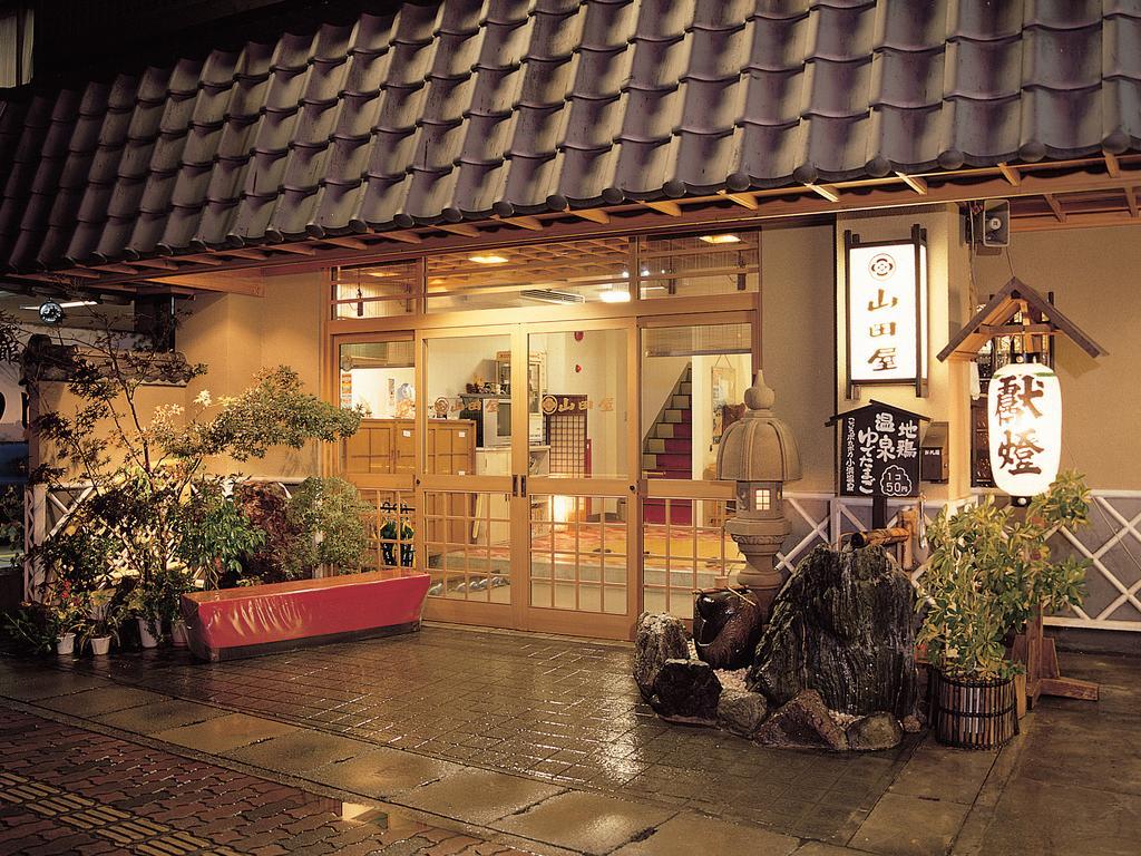 Ryokan Yamadaya Unzen Zewnętrze zdjęcie