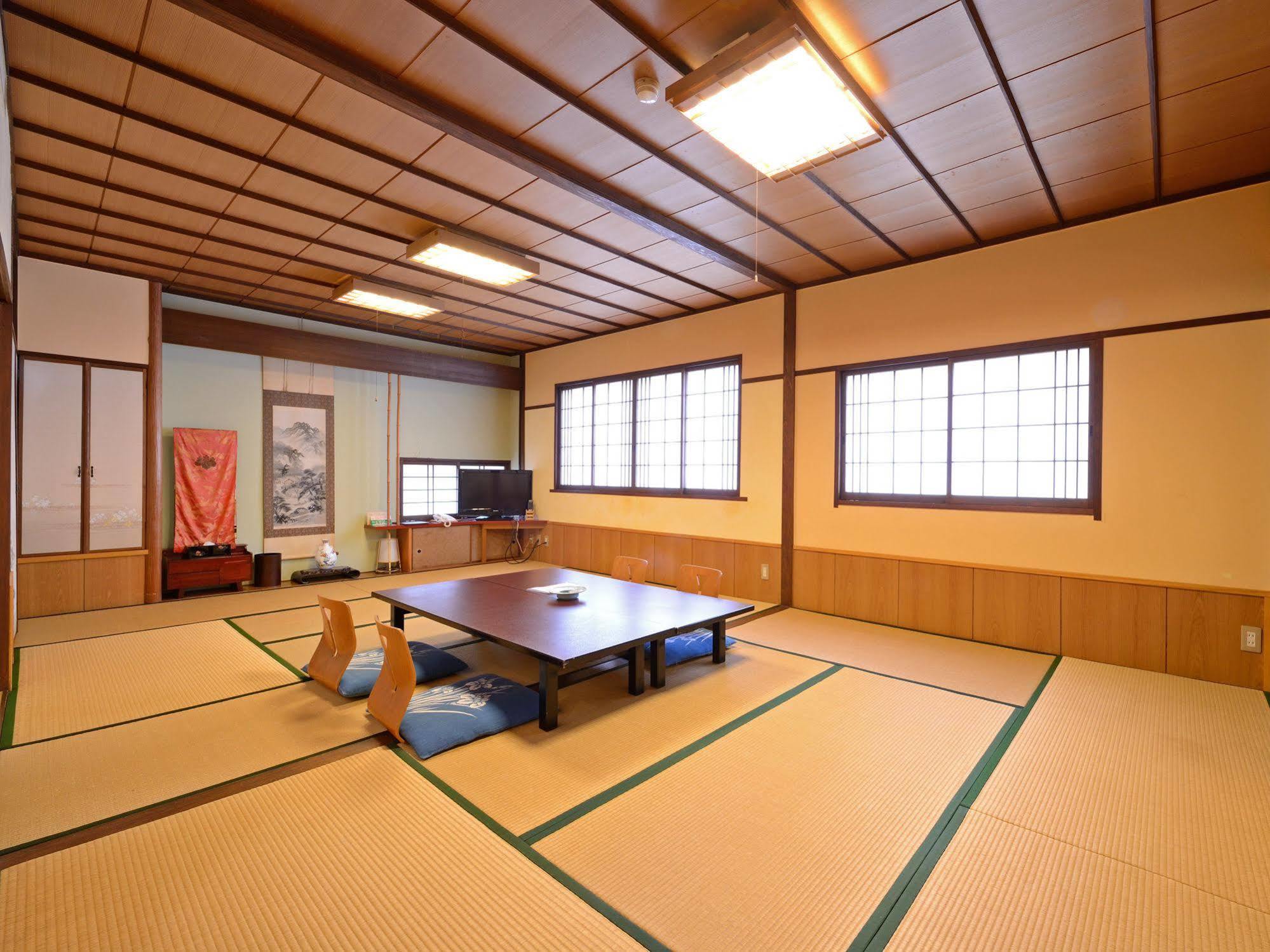 Ryokan Yamadaya Unzen Zewnętrze zdjęcie