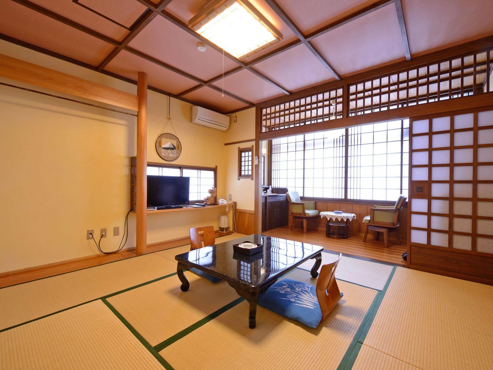 Ryokan Yamadaya Unzen Zewnętrze zdjęcie