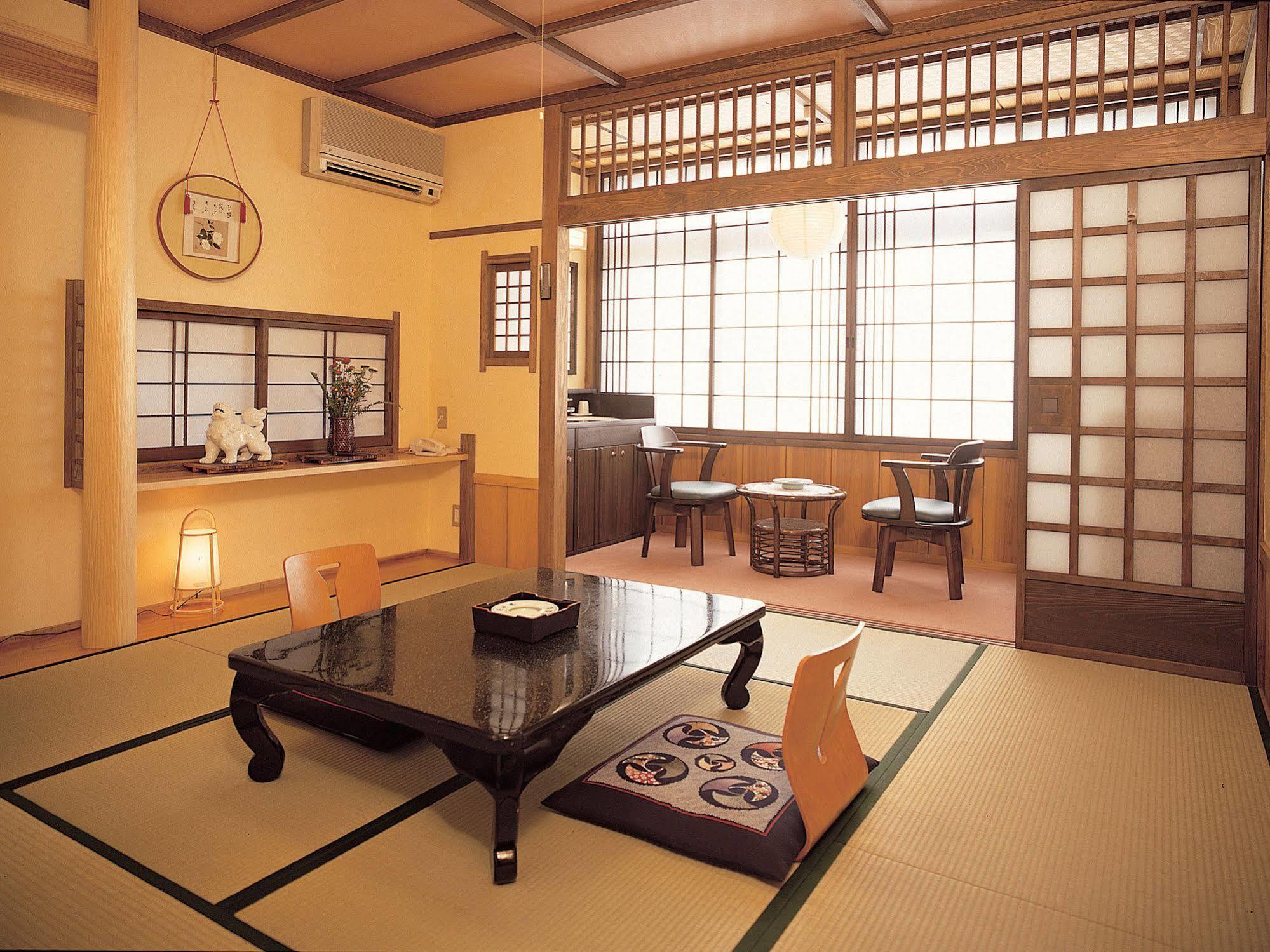 Ryokan Yamadaya Unzen Zewnętrze zdjęcie