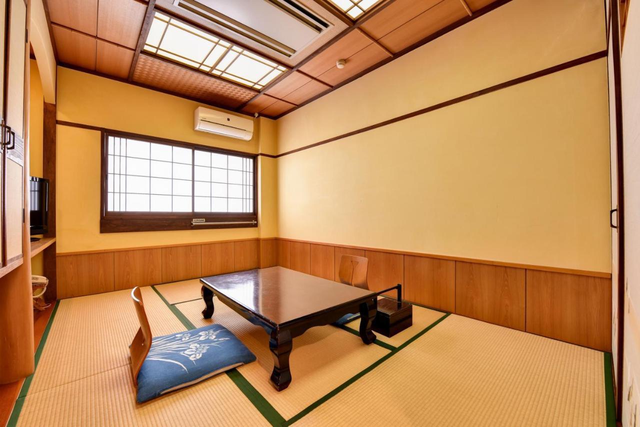 Ryokan Yamadaya Unzen Zewnętrze zdjęcie