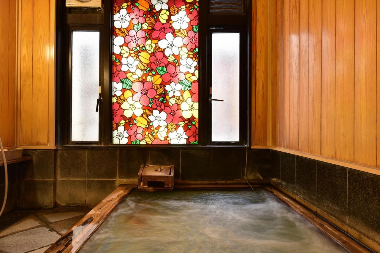 Ryokan Yamadaya Unzen Zewnętrze zdjęcie
