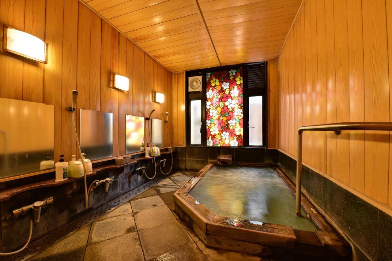 Ryokan Yamadaya Unzen Zewnętrze zdjęcie