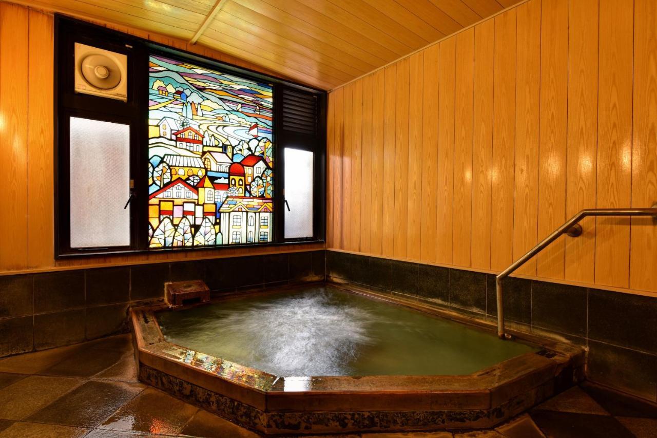 Ryokan Yamadaya Unzen Zewnętrze zdjęcie