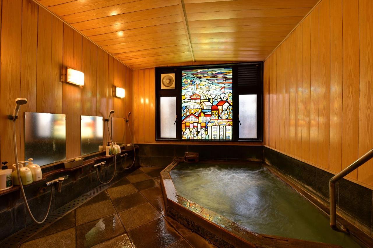 Ryokan Yamadaya Unzen Zewnętrze zdjęcie