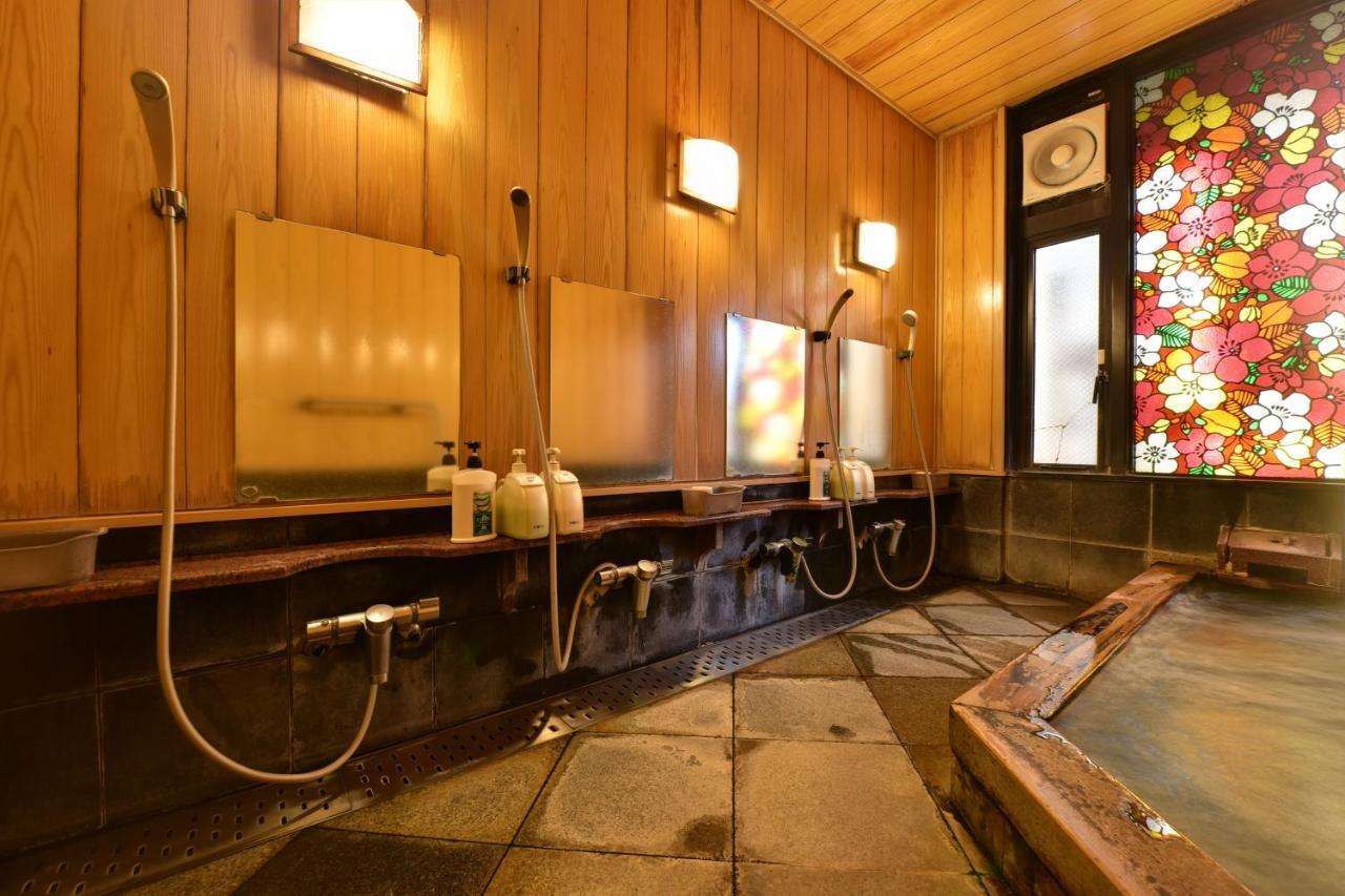 Ryokan Yamadaya Unzen Zewnętrze zdjęcie
